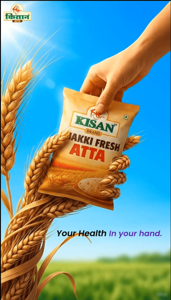 Kisan Brand Video