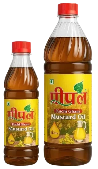 Peepal Mustard Oil